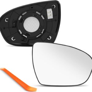 Passenger Side Heated Mirror Compatible with Kia Optima 2011 2012 2013 2014 2015
