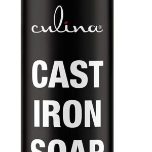 Cast Iron Cleaning Soap | 100% Plant-Based Soap | Best for Cleaning, Restorin...