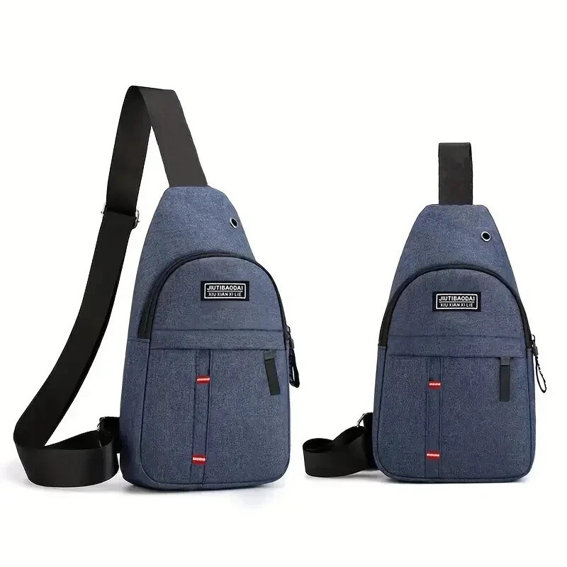 Fashionable Shoulder Bag with Crossbody for Men’s Practical Outdoor Travel Bag