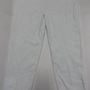 Counterparts Women's Size Medium Petite White Pants W/Gold Embellishment New