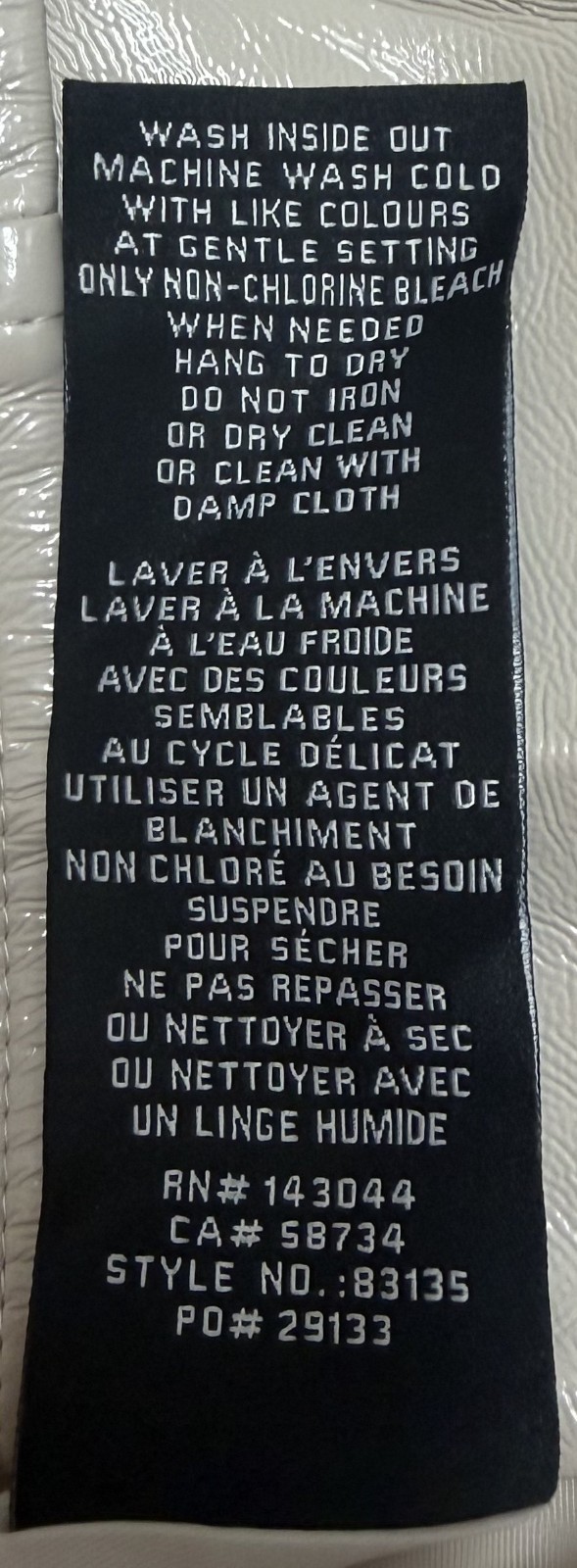 7 For All Mankind Women’s Polyurethane Skirt Size S - Imagen 4