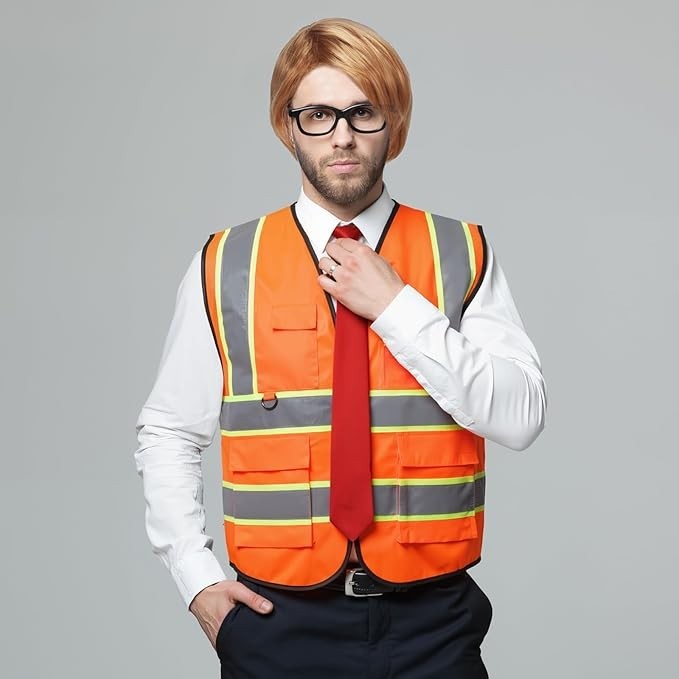 Funny Celebrity Wig Presidential Candidate Political Donald Trump - Imagen 6