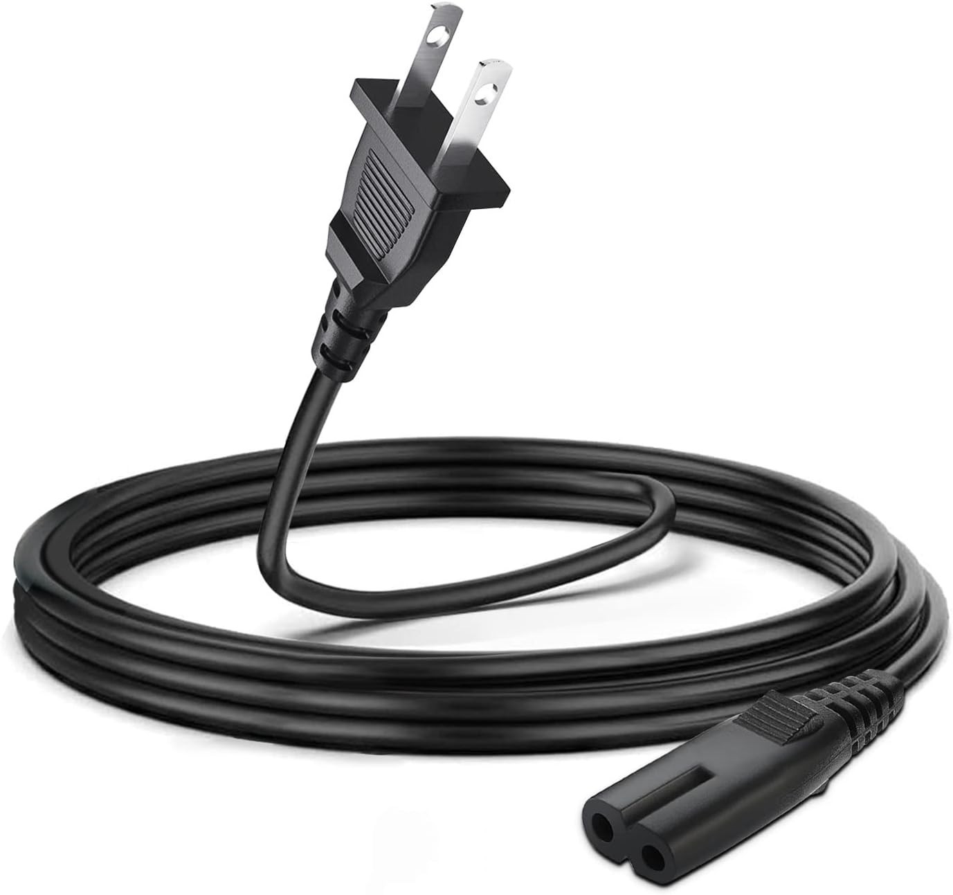 5Ft Power Cord Cable fr HP Officejet 4630 7510 7520 7525 6100 6600 6700 Printer