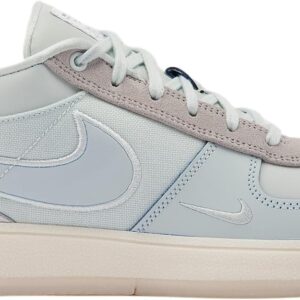 Nike Book 1 Moss Point MP Barely Grey IH0889 001 Men's Size 10