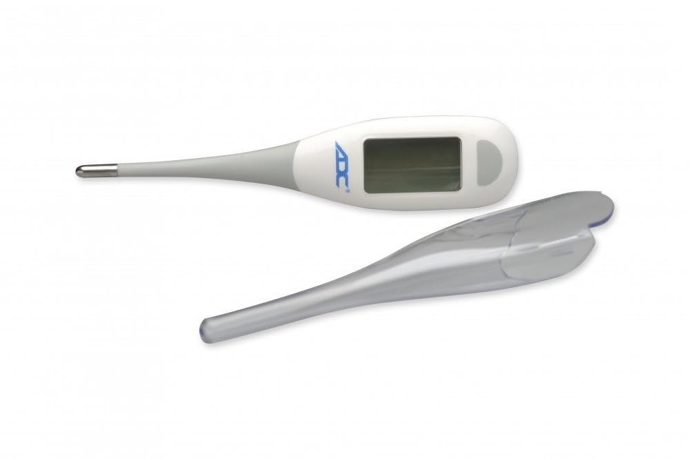 Digital Thermometer Termometro Digital Lit Adtemp 418N Ultra Fast Flex Tip - Imagen 4