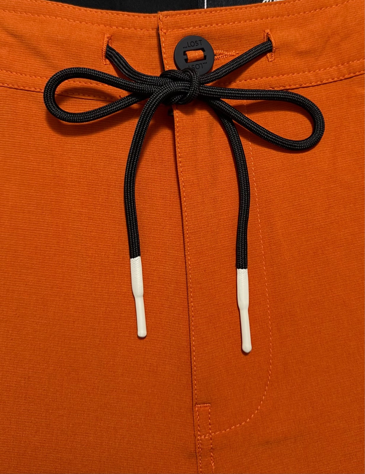 Lost Shorts Men’s Size 38″ Orange Brand New