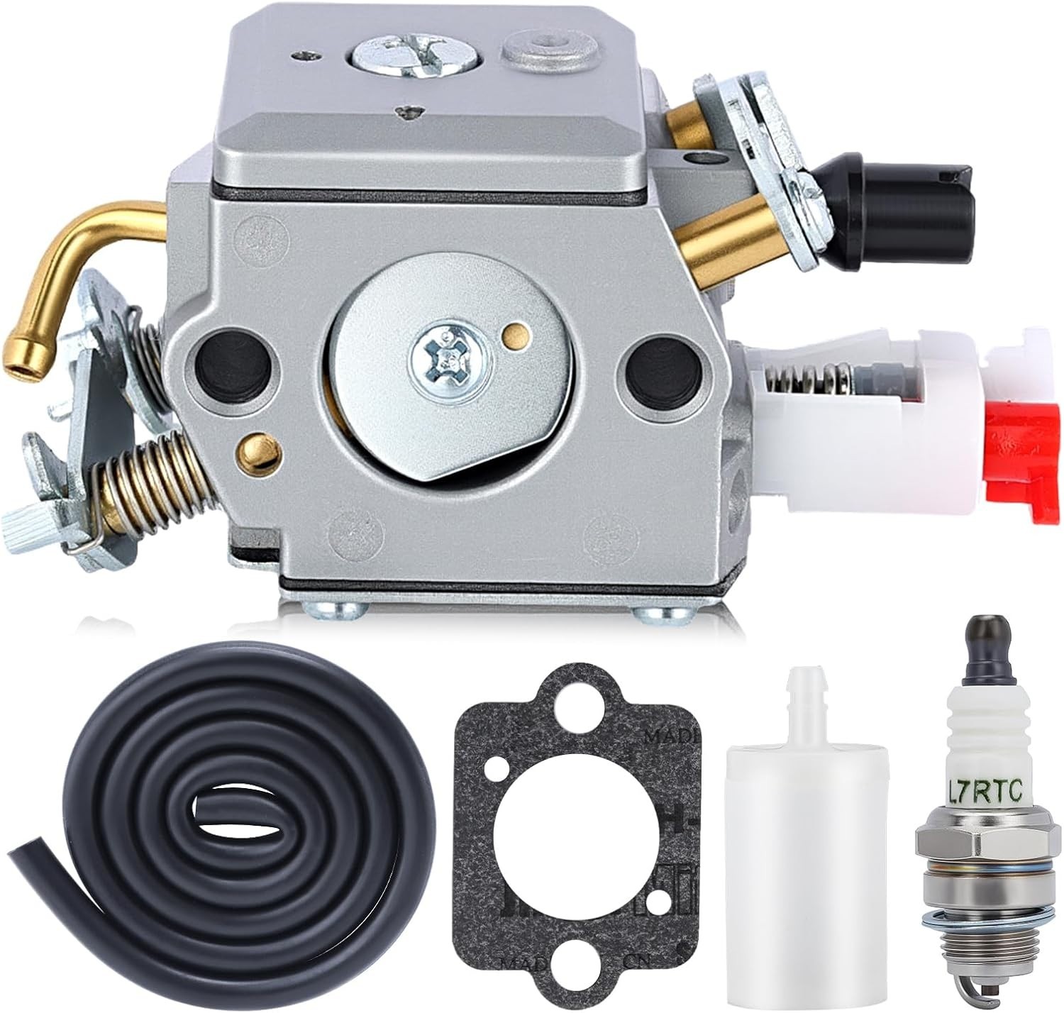 For HUSQVARNA 350 353 340 345 346 For Zama 503283208 Chainsaw Carburetor