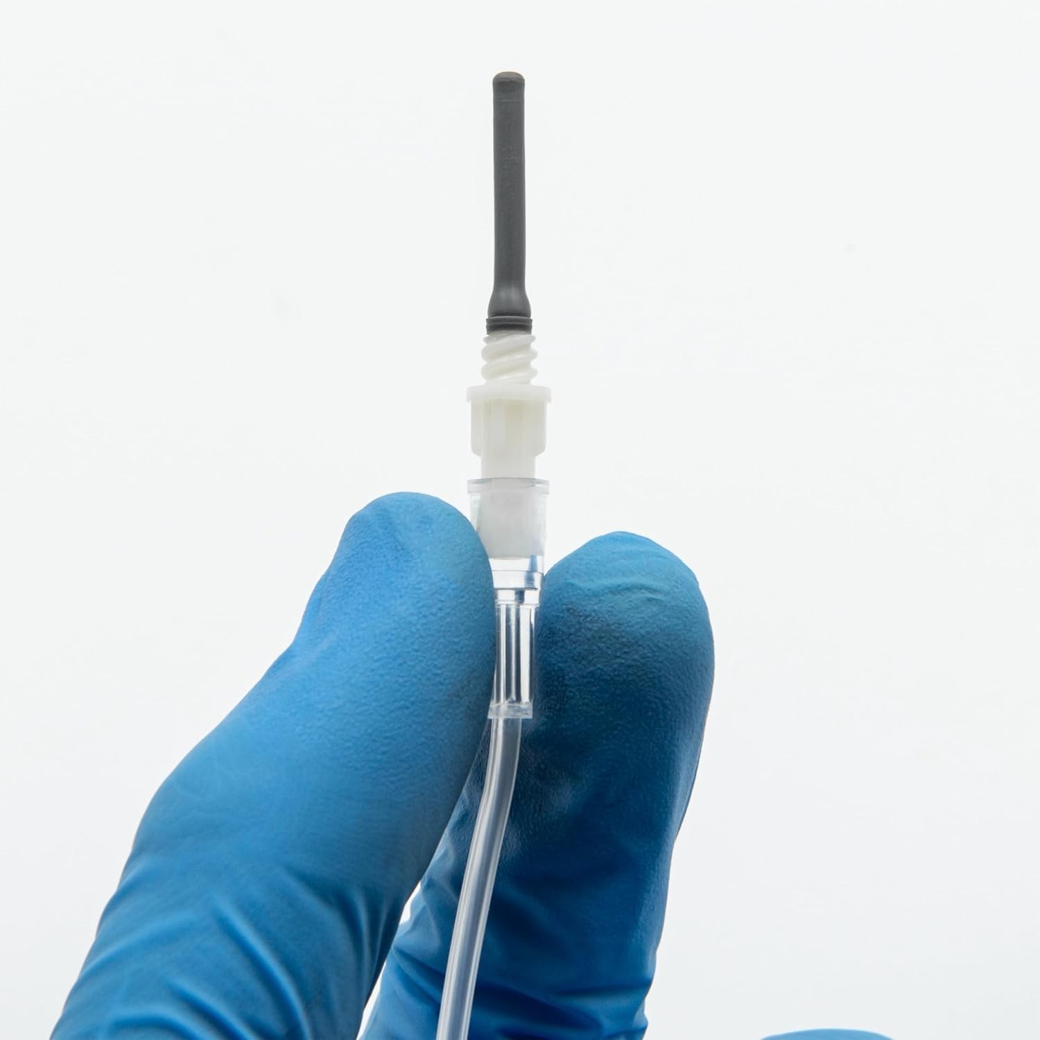 25G Safety Butterfly with Pre-Attached Holder New Sealed - Imagen 5