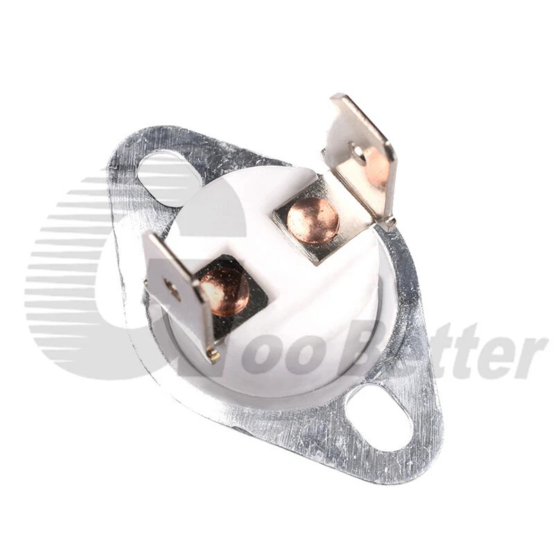 KSD302 Normally Closed Thermostat Thermal Temperature Switch 150°C - Imagen 6