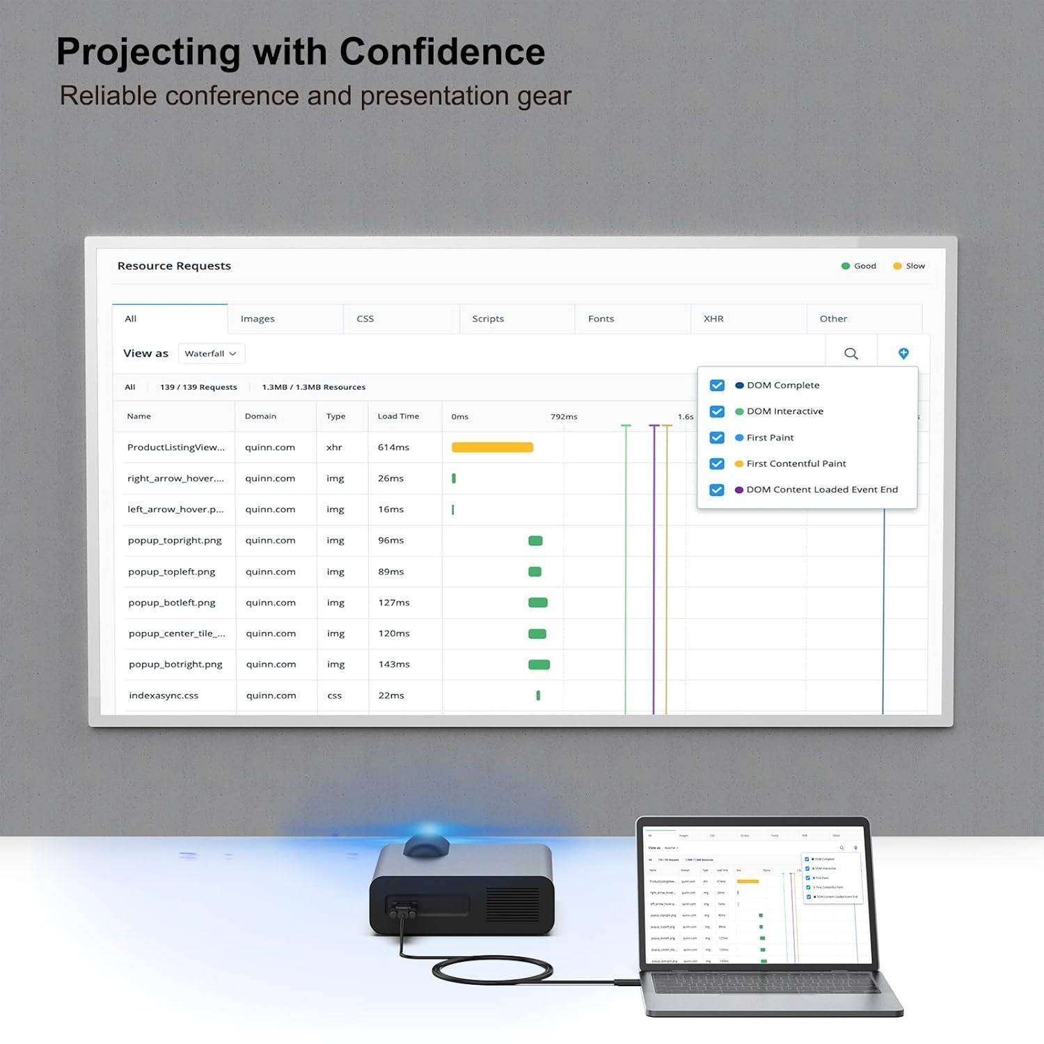 BENFEI USB Type C To VGA Cable 1080P Converter Adapter for Laptop UHD Projector - Imagen 4