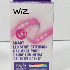 WiZ SMART LED STRIP EXTENSION Multicolor - 1 meter/3.28FT