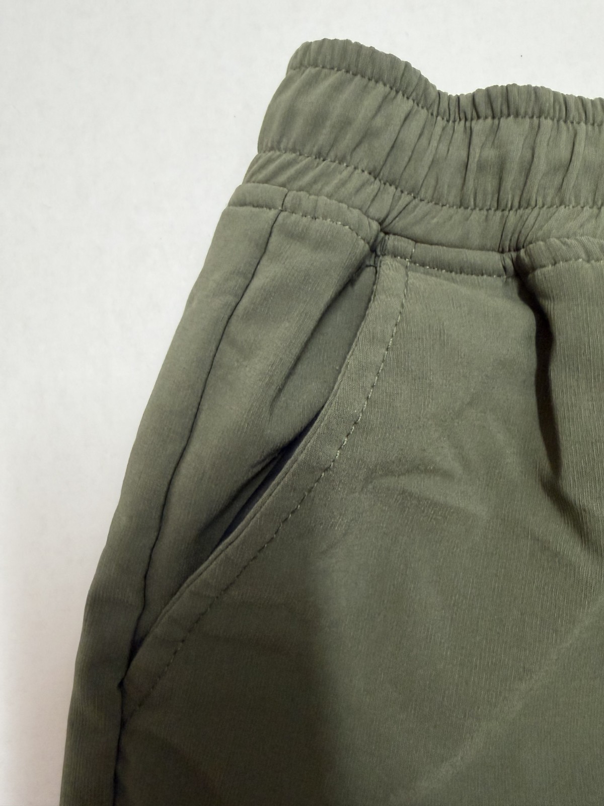 Mens Cargo Combat Flex Work Trouser Relax-Fit Multi Pocket Stretch Workwear Pant - Imagen 3