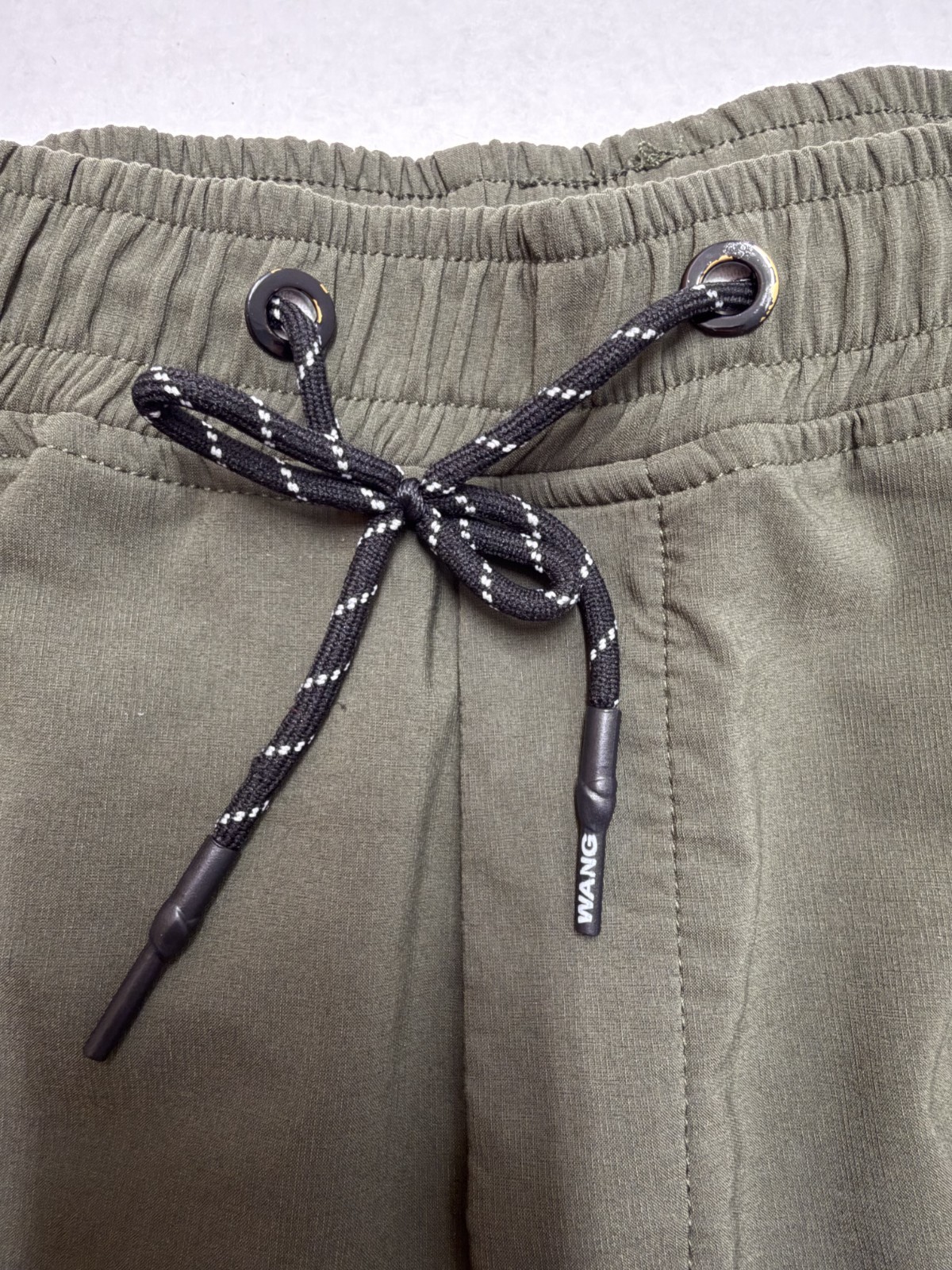 Mens Cargo Combat Flex Work Trouser Relax-Fit Multi Pocket Stretch Workwear Pant - Imagen 4