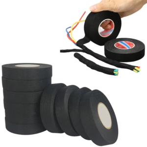 Electrical Insulating Heat Resistant Harness Tape Car Cable Wiring Protection