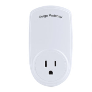 Surge Protector Outlet Voltage Regulator 120V/240V Surge Protector for Refri/Tv