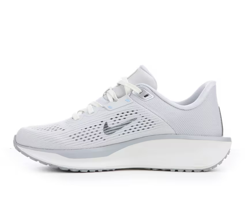 Nike Quest 6 Photon Dust/LT Smoke Grey Womans Size: 9.5 - Imagen 4