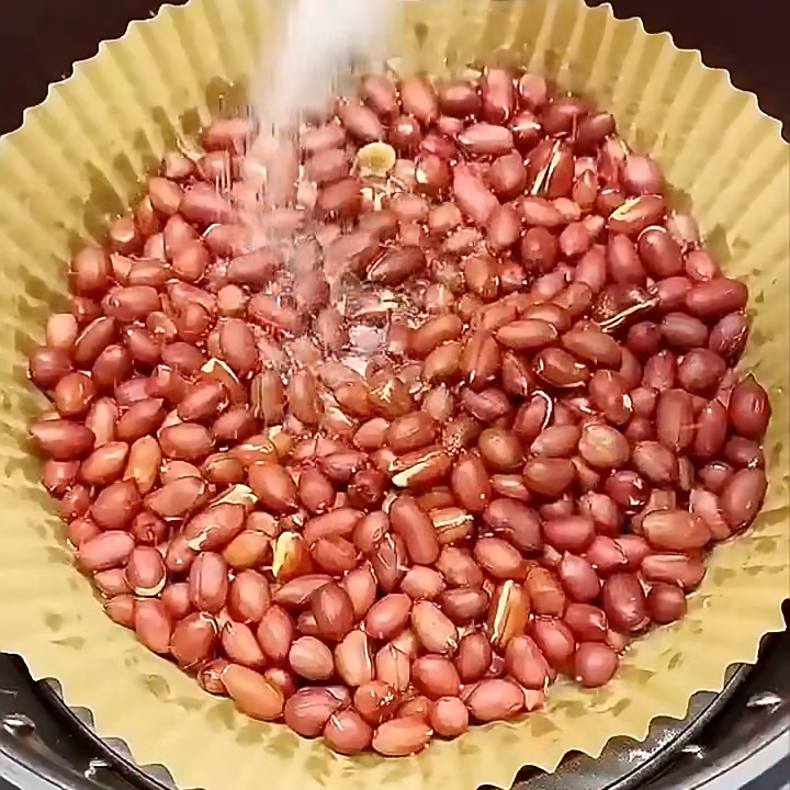 50Pcs Air Fryer Disposable Paper Non-Stick Airfryer Baking Papers Round - Imagen 6