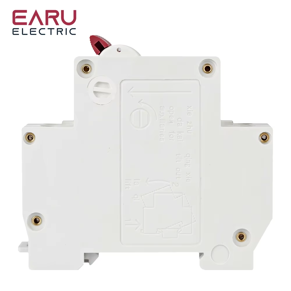 DZ30-32 DPN 1P+N Mini Circuit Breaker MCB 230V 25A AC Din Rail Mount NEW!!! - Imagen 3