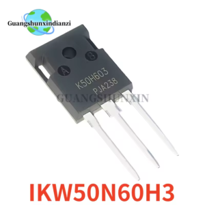 Transistor MOS FET K40H603 IKW40N60H3; K50H603 IKW50N60H3 TO-247 ORIGINAL