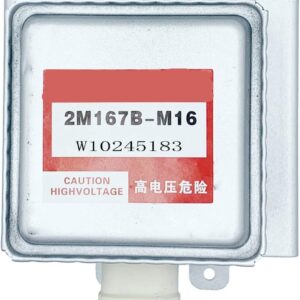 NEW Magnetron Replacement for Whirlpool Microwave Oven 2M167B-M16 W10245183