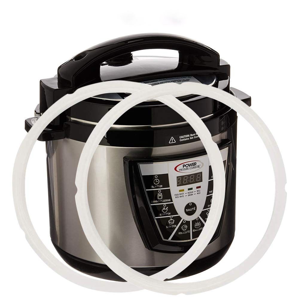 Sealing Ring Silicone for 5 Quart 6 QT Models Pressure Cooker Replacement Rubber