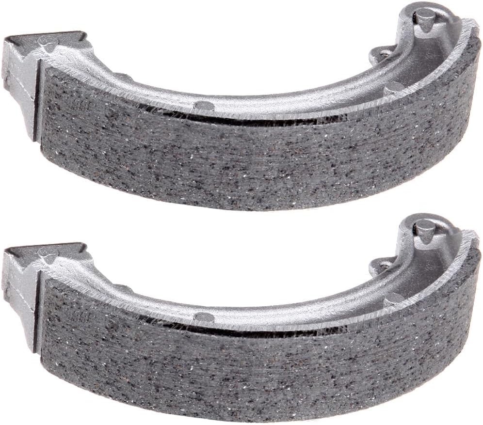 Front and Rear Brake Shoes for Honda ATC250SX 1985 1986 1987 - Imagen 5