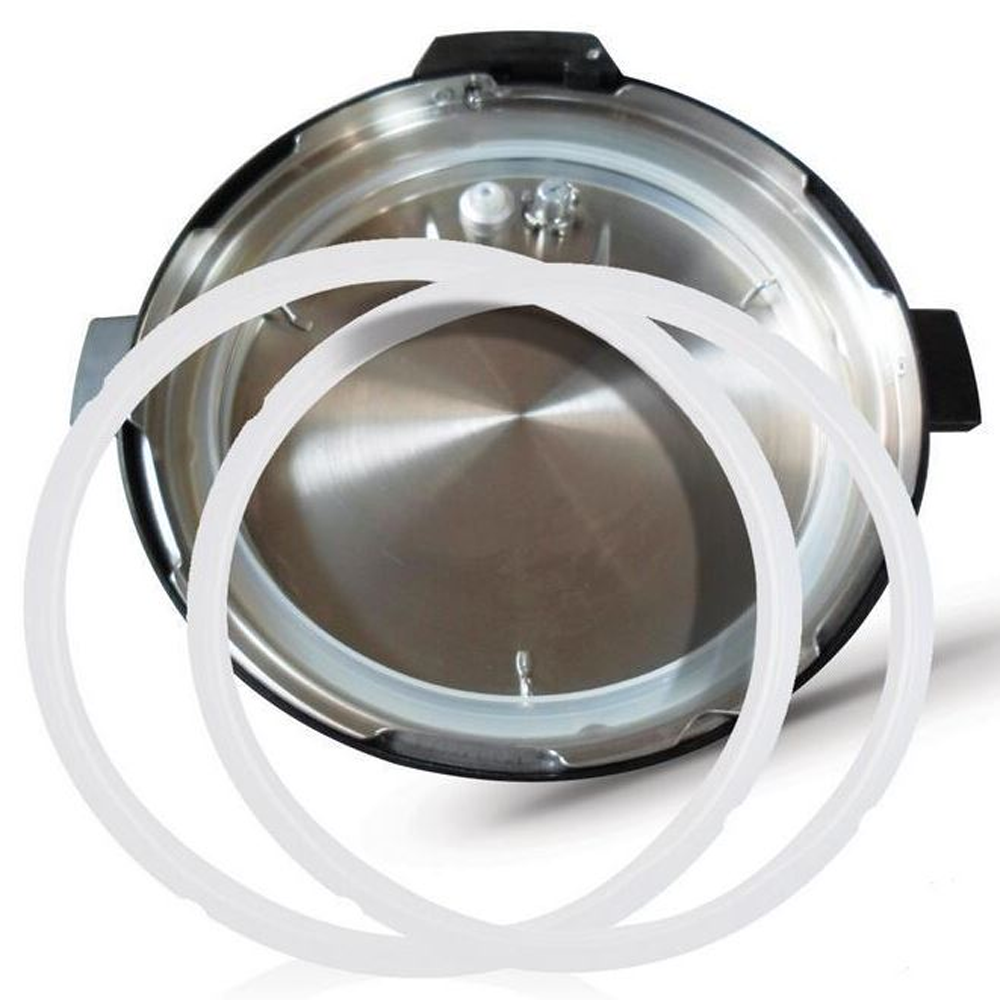 Sealing Ring Silicone for 5 Quart 6 QT Models Pressure Cooker Replacement Rubber - Imagen 3