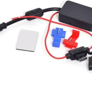 12V Car Antenna Booster 25 db Signal Reception Amplifier, Amplify...