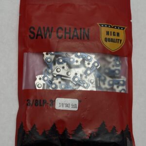 Chainsaw Chain 3/8" LP 56DL 0.043" for Echo, Husqvarna, John Deere, Makita
