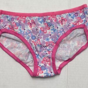 Girls' Pants Briefs Muticolored Comfy Cotton Underwear Size 10