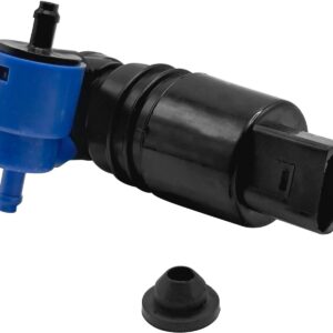 Windshield Washer Pump 12V for A3 A4 A6 Q3 Q5 Q7 Q8 Jeep Dodge Chrysler Volkswag
