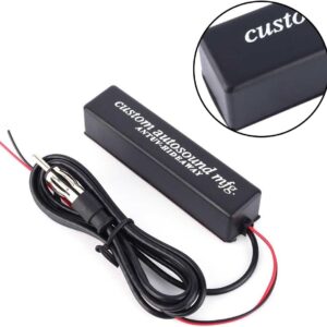 ANTUV - HIDEAWAY Antenna Vehicle Car Radio Truck