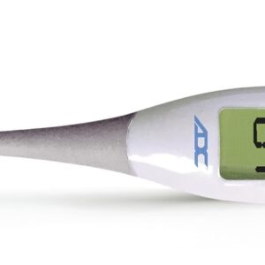 Digital Thermometer Termometro Digital Lit Adtemp 418N Ultra Fast Flex Tip
