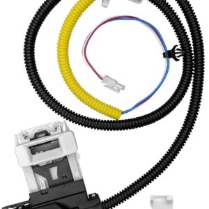 W11307244 Whirlpool Washer Door Lid Lock Switch Strike W10837741 Maytag Latch