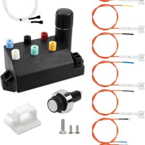 # 67533 For Weber  for GENESIS II 400 E-435,S-435 E-430 Series Gas Grill