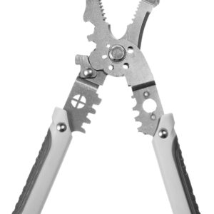 KichouseProfessional Electric Cable Wire Stripper Pliers Terminal CrimperCutter