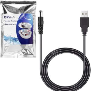 ORSDA Replacement Parts Only for ORSDA Pet Water Fountain