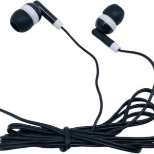 Somumok 3.5 mm in-Ear Cord Earphone for Smartphone Earphones Sound Powerful Bass