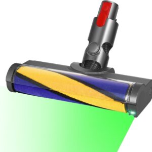 Dyson Fluffy Soft Roller Cleaner Head for V11 V10 V8 V7 Models Absolute