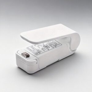 Mini Sealing Machine Food Plastic Bag Handheld Home Small Thermal Sealing Device