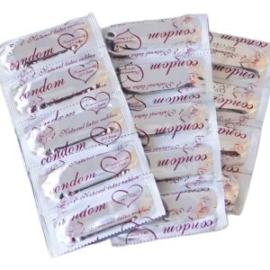 Pleasure Condoms Climax Control Lubricant Multi Pack 6-100 Count Bulk