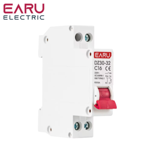 DZ30-32 DPN 1P+N Mini Circuit Breaker MCB 230V 25A  AC Din Rail Mount NEW!!!