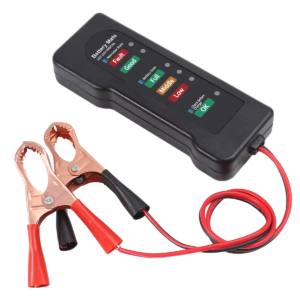 12V car Battery Tester, Alternator Tester Automotive,Battery Checker