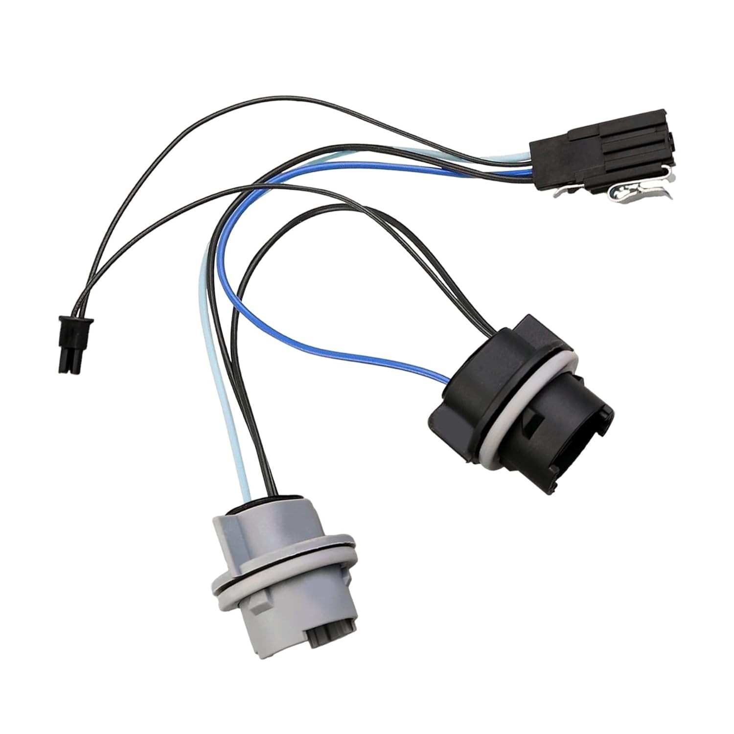 20942279 Brake Lamp Wiring Harness Socket for Chevy Malibu 2013-2016