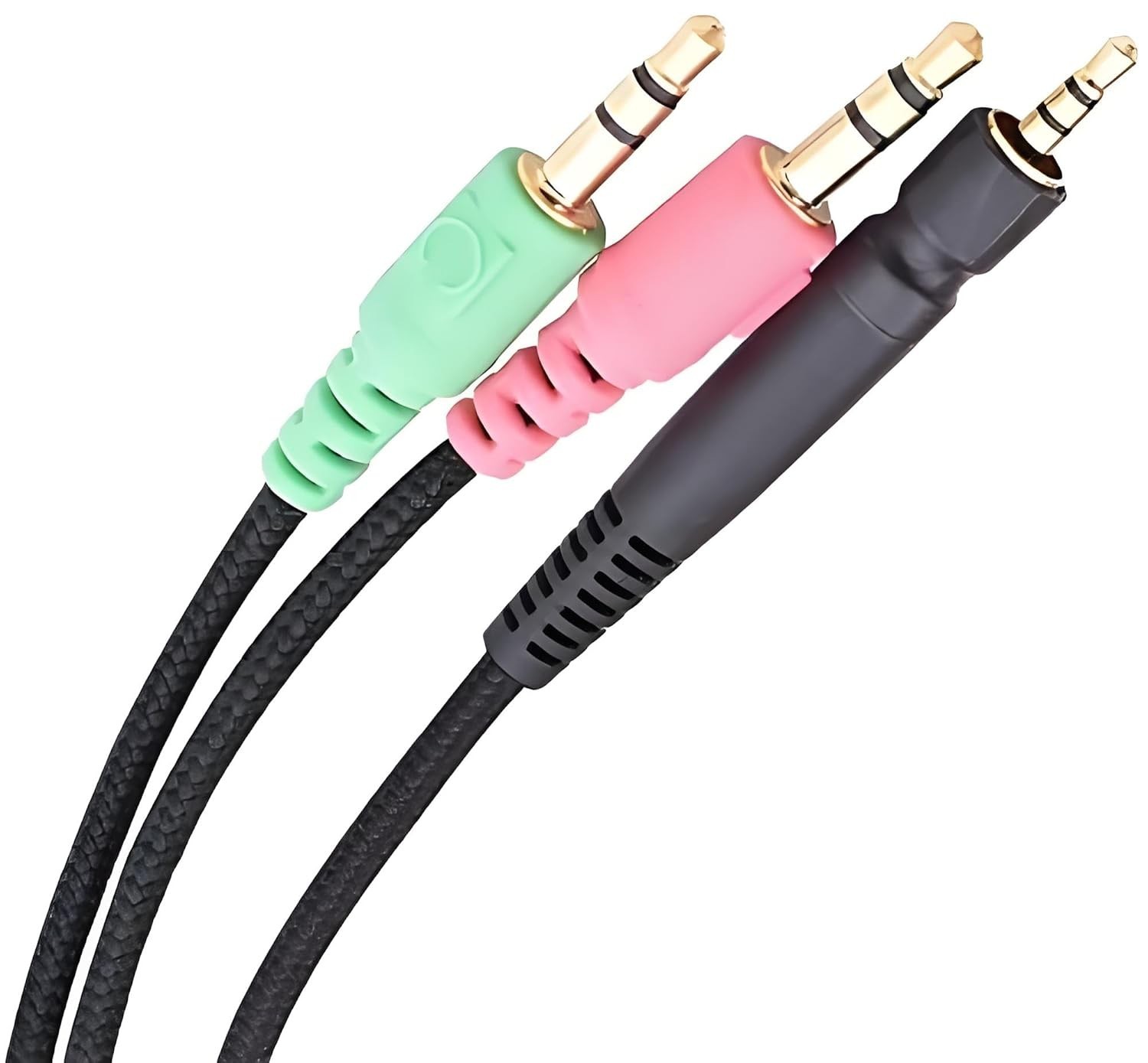 Replacement Audio Cable for Sennheiser G4ME ONE Zero GSP 350 500 600 - Image 2