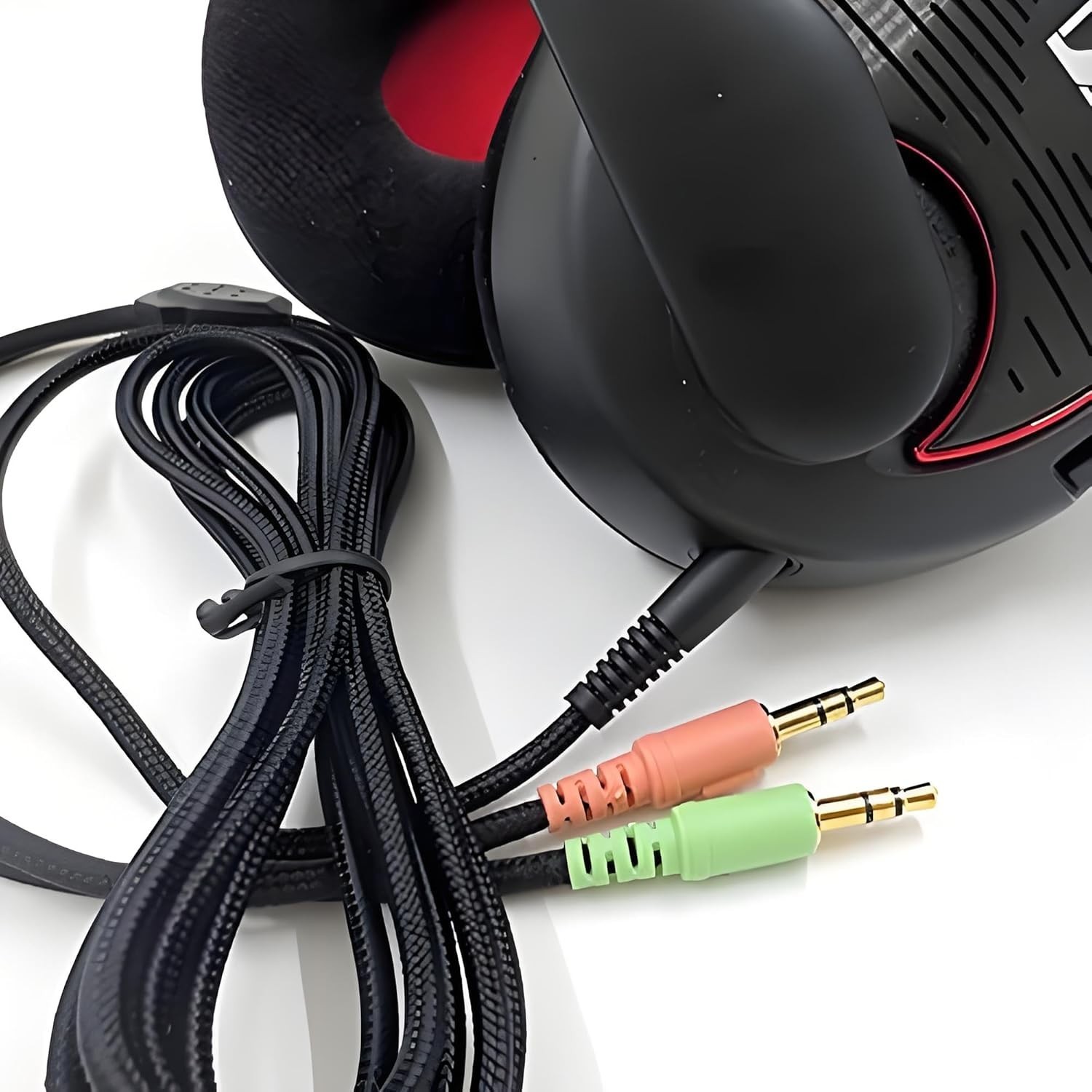 Replacement Audio Cable for Sennheiser G4ME ONE Zero GSP 350 500 600 - Image 4