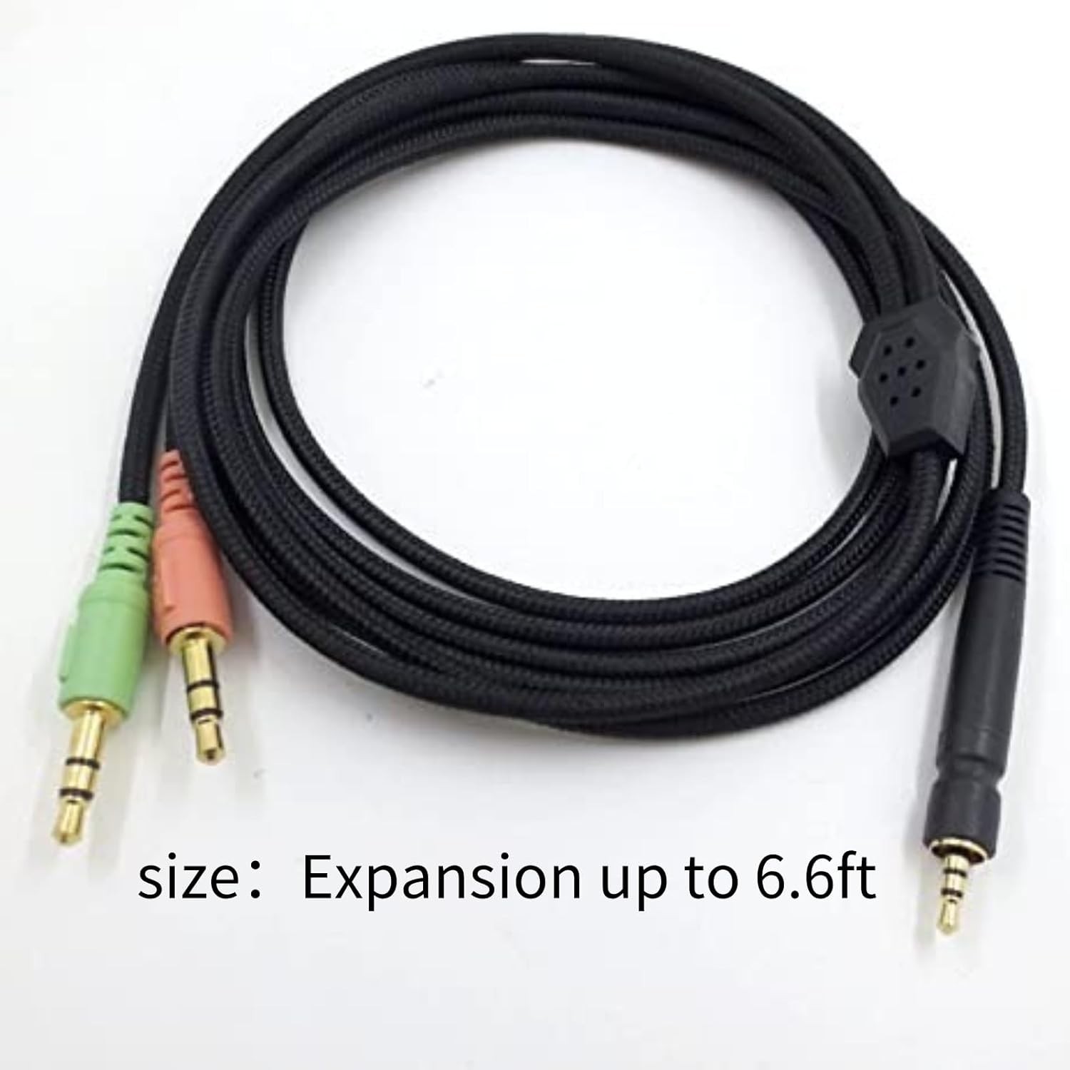 Replacement Audio Cable for Sennheiser G4ME ONE Zero GSP 350 500 600 - Image 5