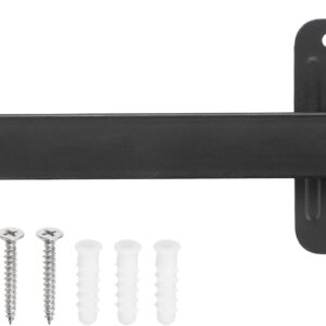MECCANIXITY Foldable Projector Wall Mount 360° Adjustable 1/4 Screw