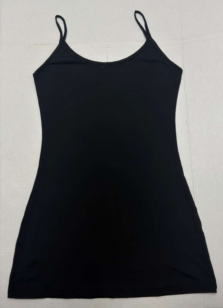 House of Harlow Brown Ribbed Bodycon Slip Dress Knit Large NWT