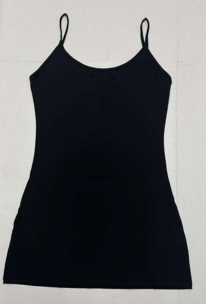 House of Harlow Brown Ribbed Bodycon Slip Dress Knit Large NWT - Image 2
